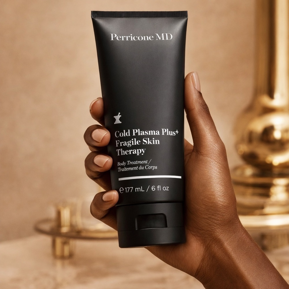 Perricone MD Cold Plasma Plus+ Skin Therapy in Black Packaging